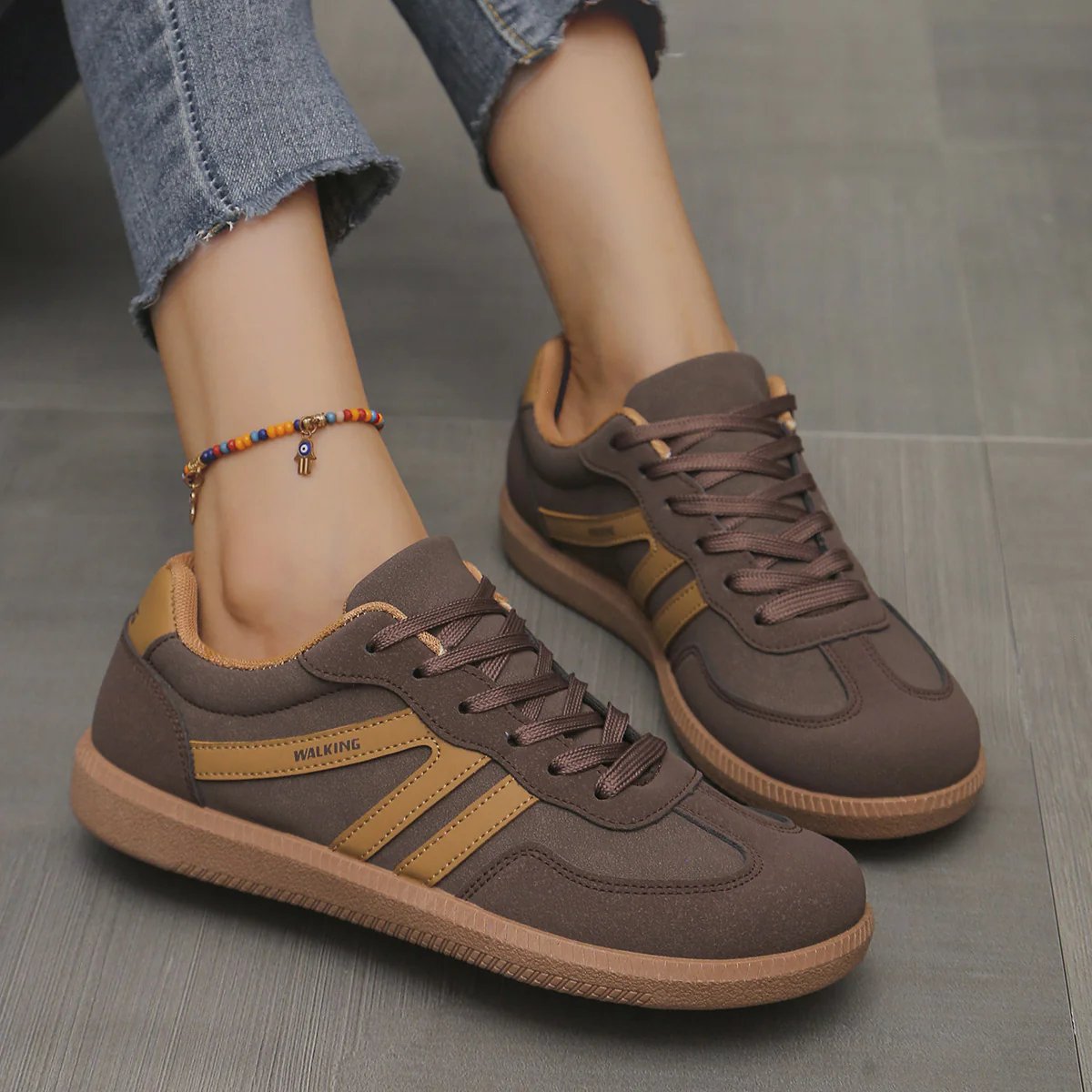Grace | Orthopaedic Cushioned Trainers