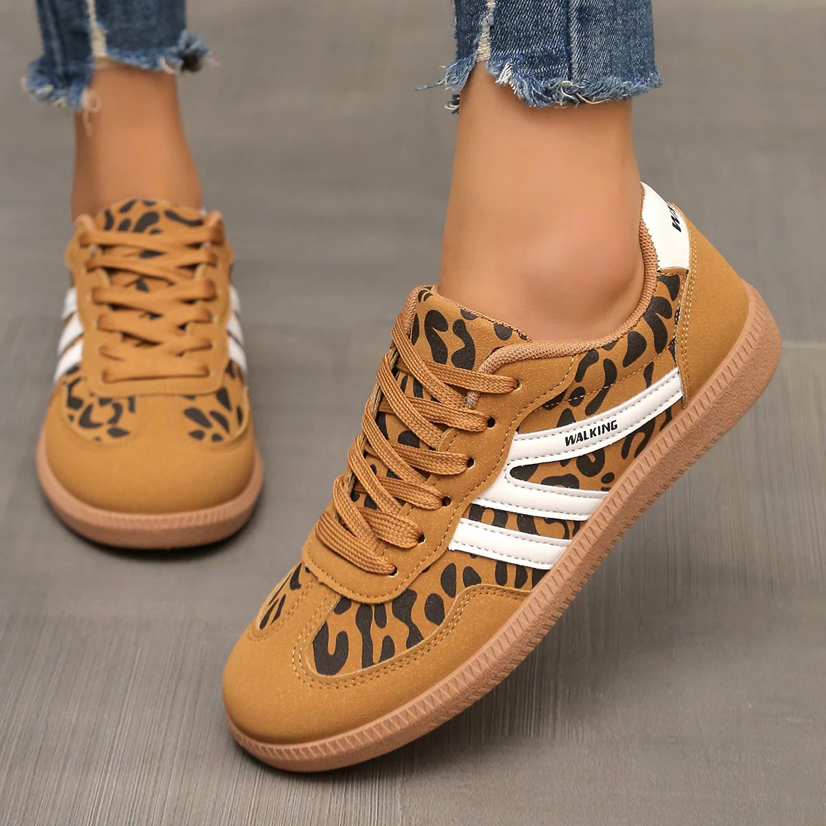 Grace | Orthopaedic Cushioned Trainers