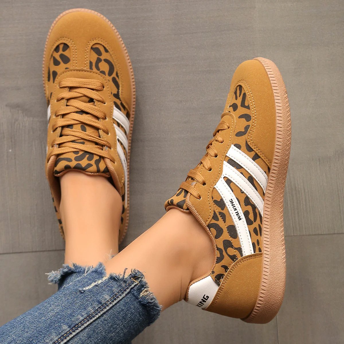 Grace | Orthopedic Cushioned Trainers
