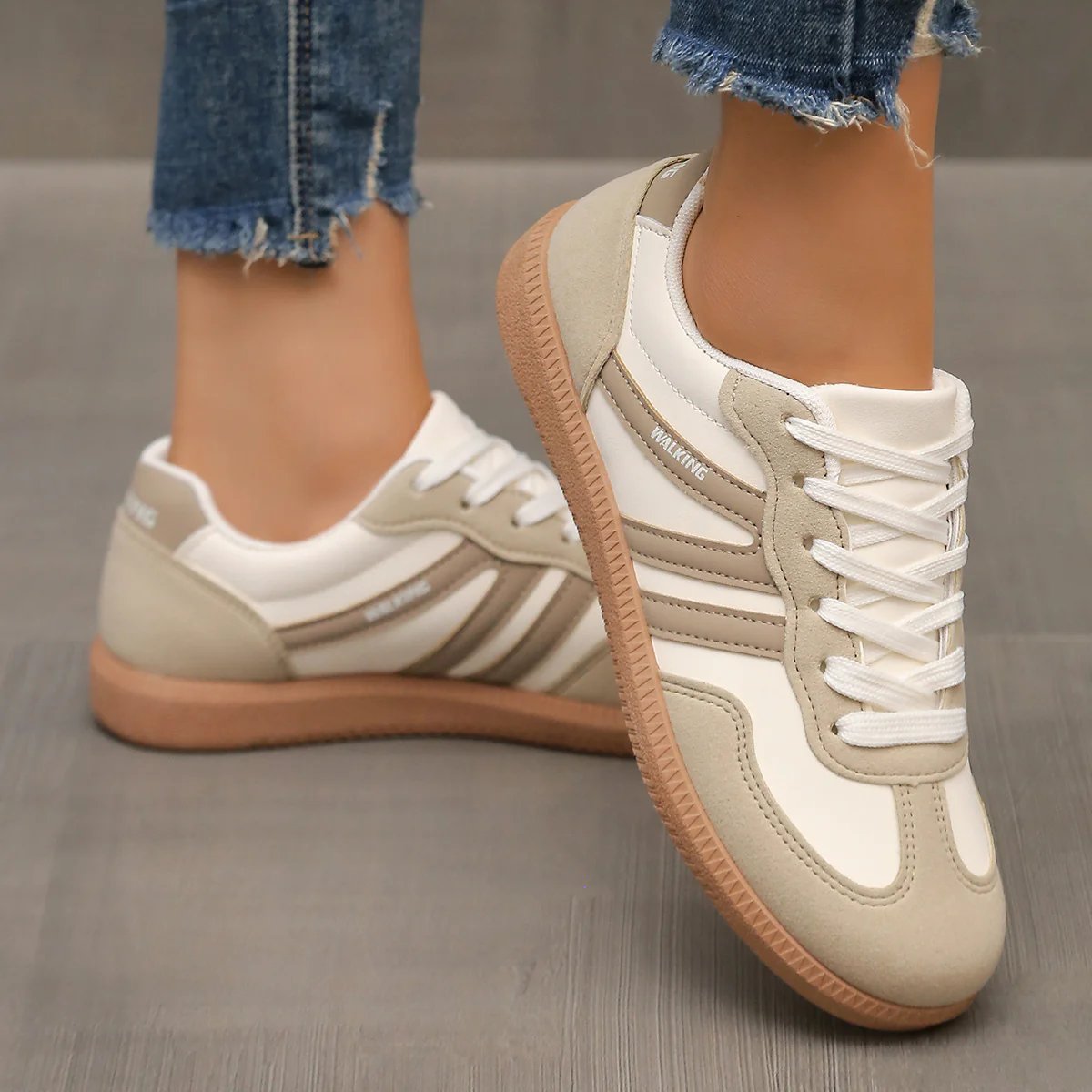 Grace | Orthopaedic Cushioned Trainers