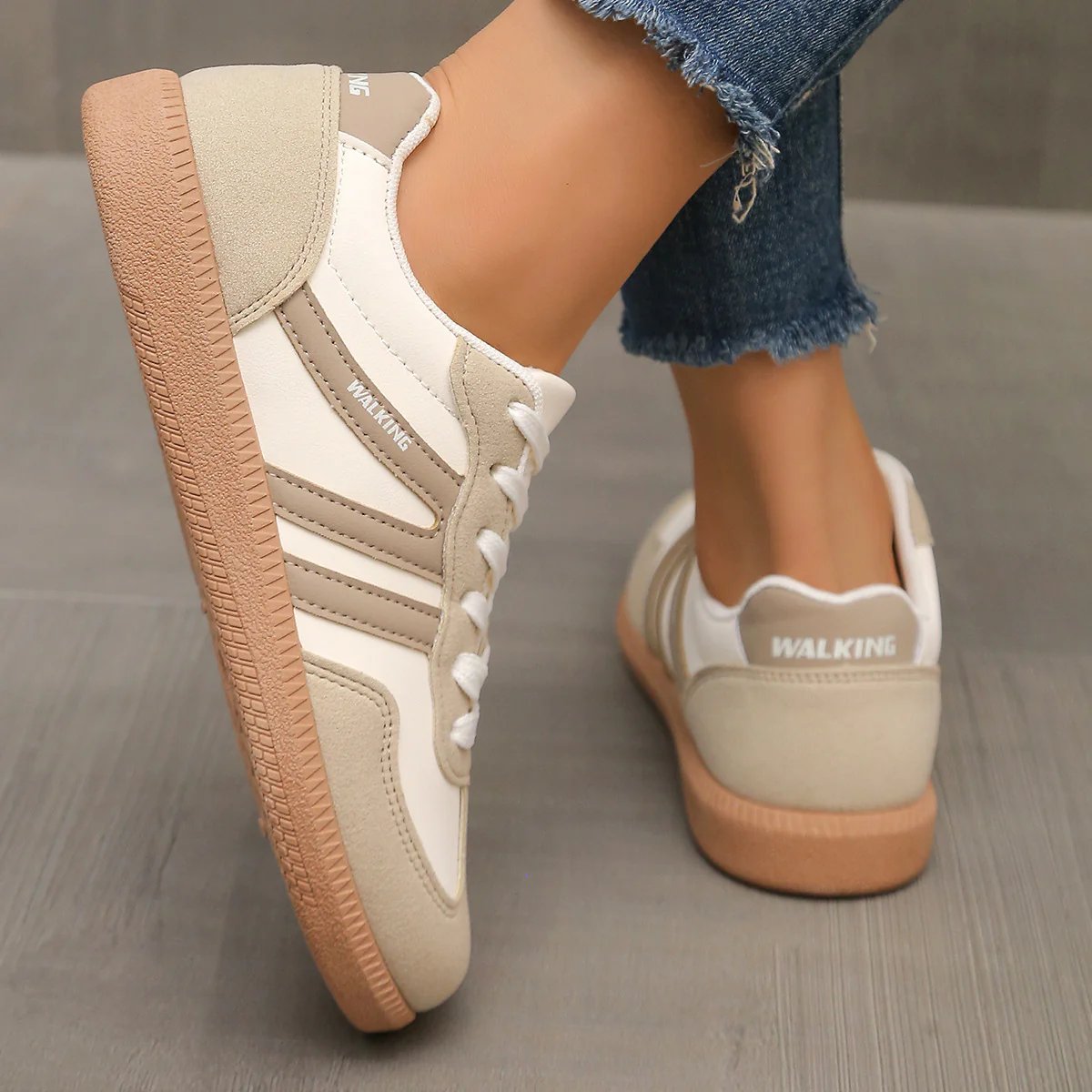 Grace | Orthopaedic Cushioned Trainers