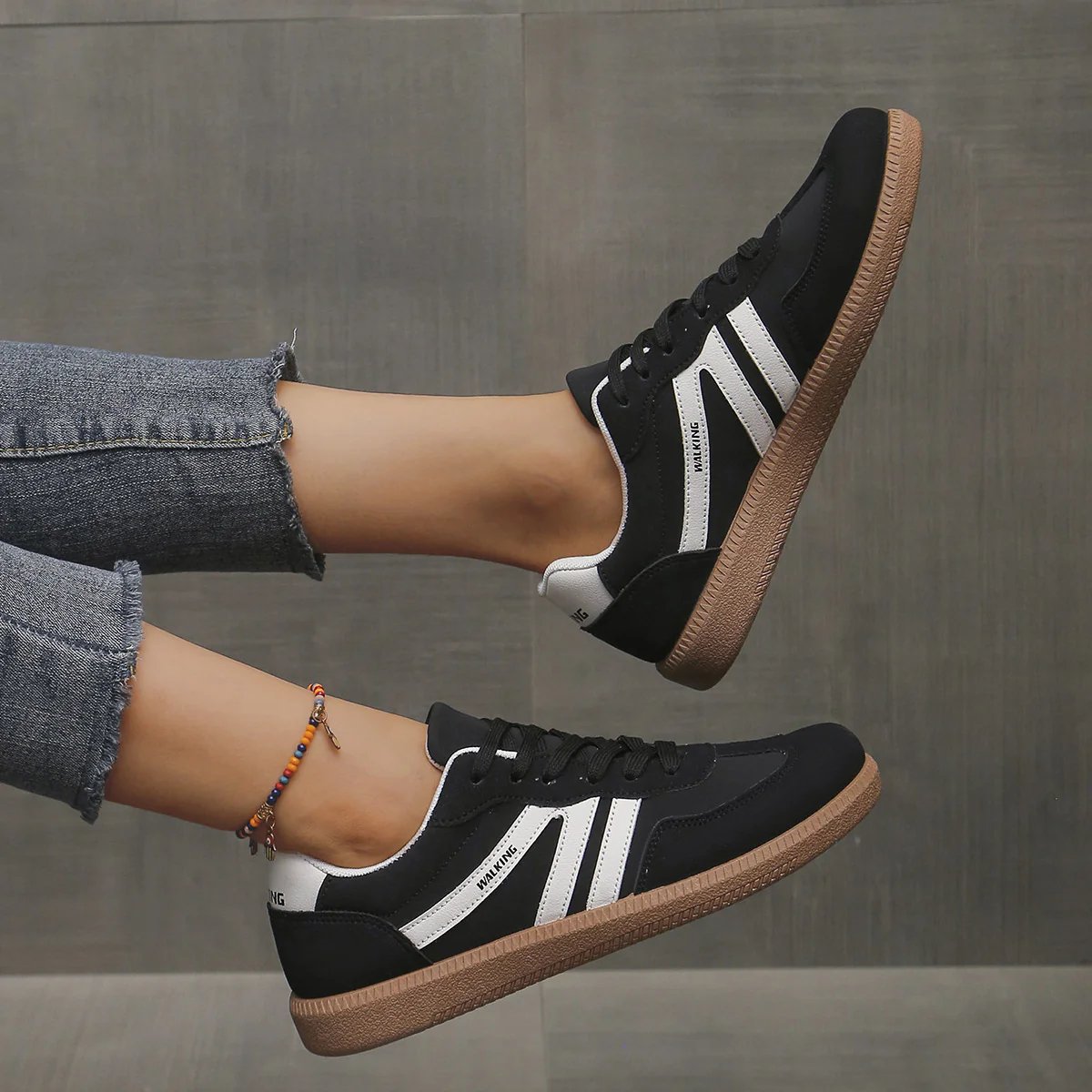 Grace | Orthopaedic Cushioned Trainers