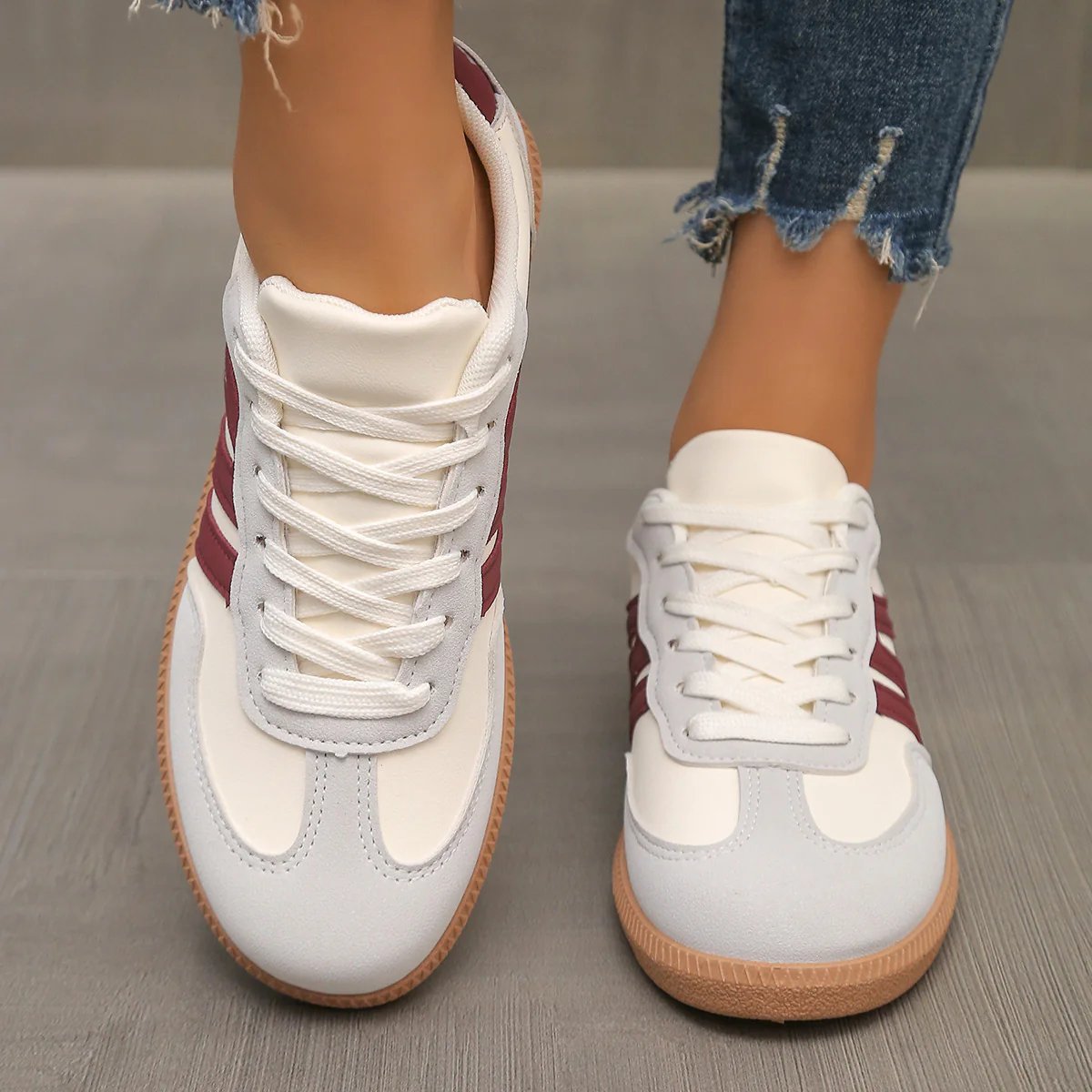 Grace | Orthopaedic Cushioned Trainers