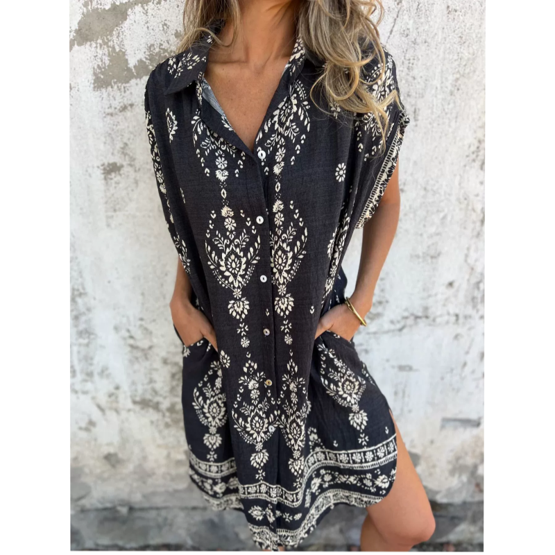 Emmeline - Summer Dress