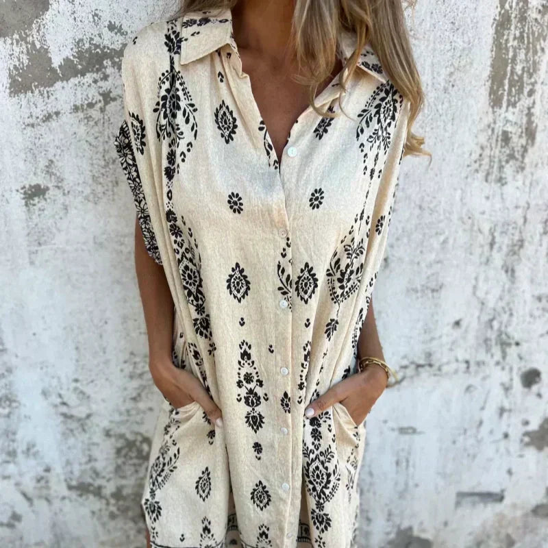 Emmeline - Summer Dress