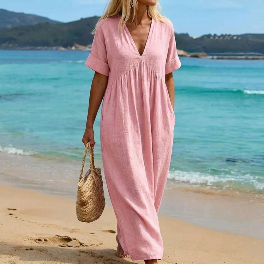 Rosalie | Relaxed Coastal Maxi